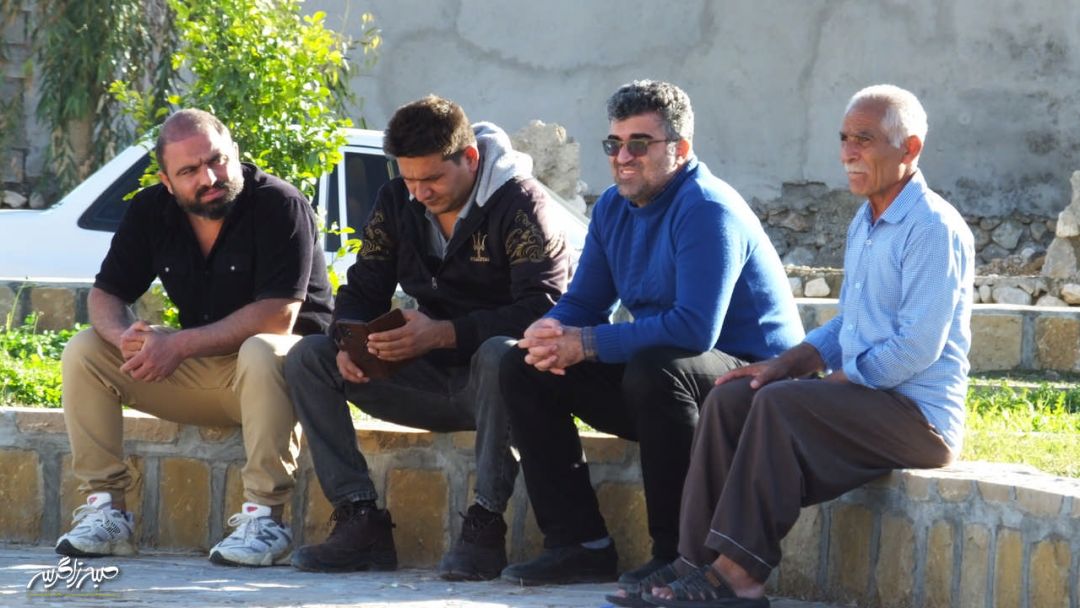 اربعین «شهید گمنام» در تلخاب شیرین گچساران