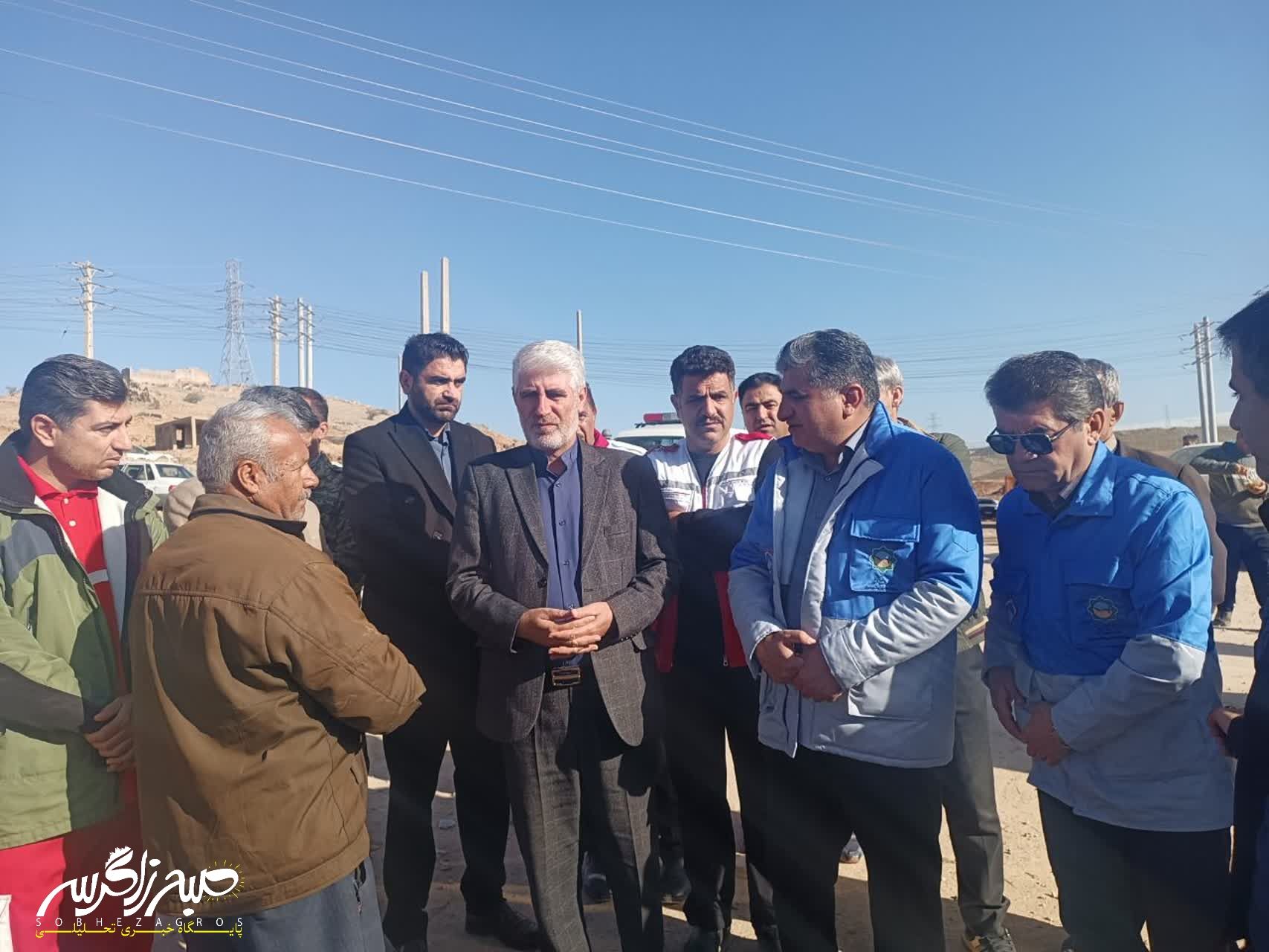 جستجو برای جوان مفقودی ادامه دارد