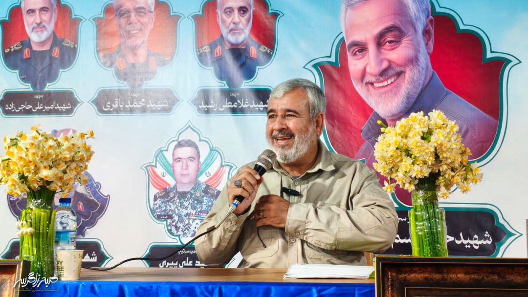 ششمین بزرگداشت «سردار دل‌ها» در خیرآباد گچساران+ تصاویر