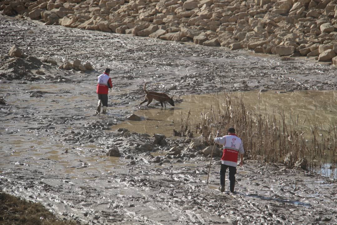 تیم‌های تخصصی به مأموریت سرپُری پیوستند