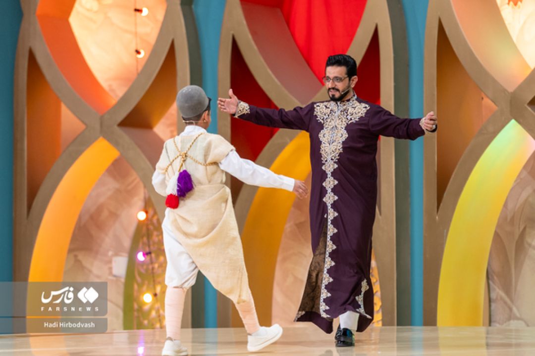 «محفلی» که حالا کودکانه است