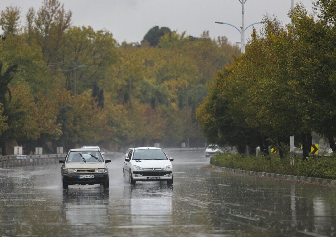 بارش‌های زمستانه، نویدبخش پرآبی بهار کهگیلویه‌وبویراحمد