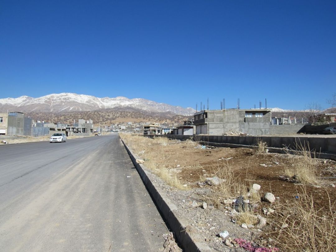 آینده بلوار«آیت‌الله‌ ملک‌حسینی» در هاله‌ای از ابهام است؟