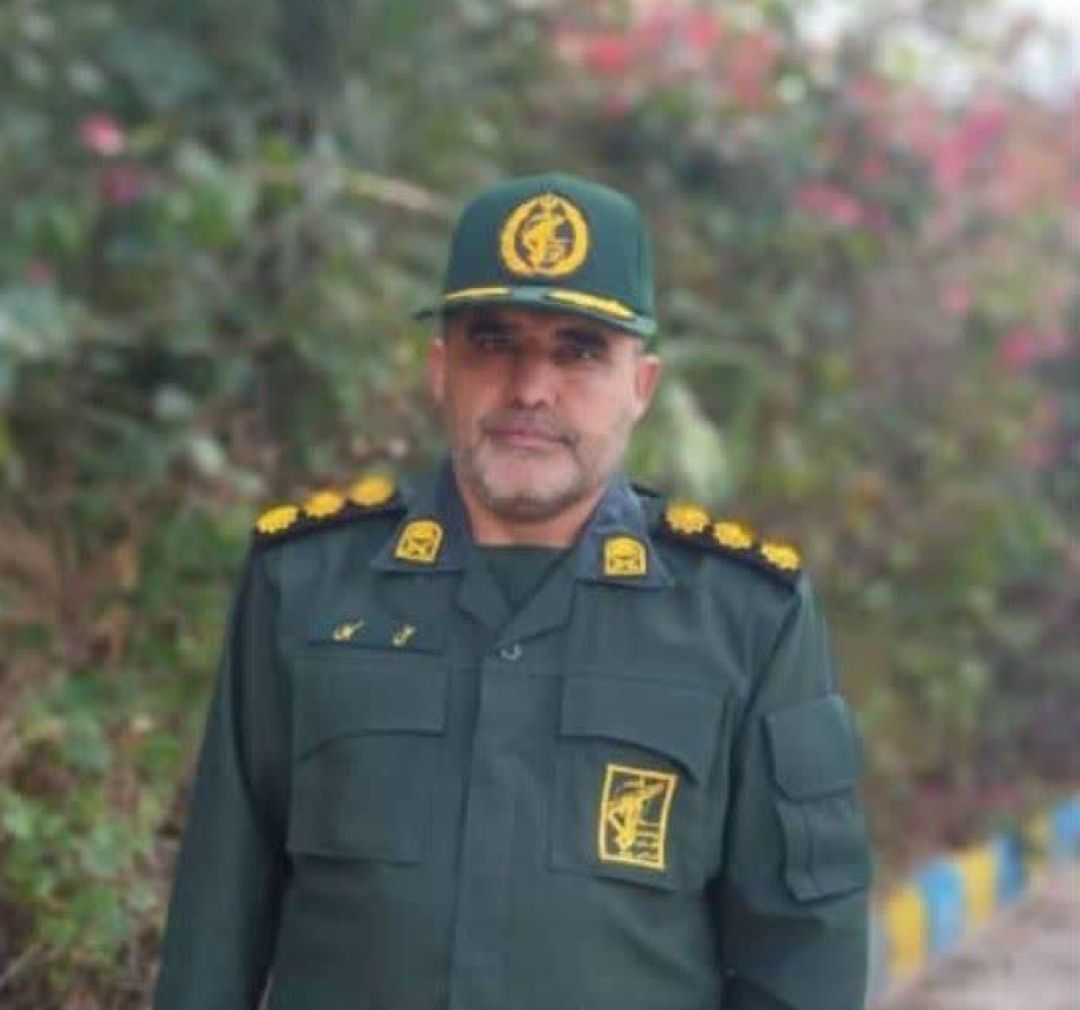 فرزند کهگیلویه‌وبویراحمد فرمانده تیپ نیروی مخصوص بهبهان