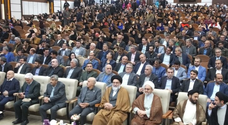 گچساران میزبان آیین «دست‌های سازنده»