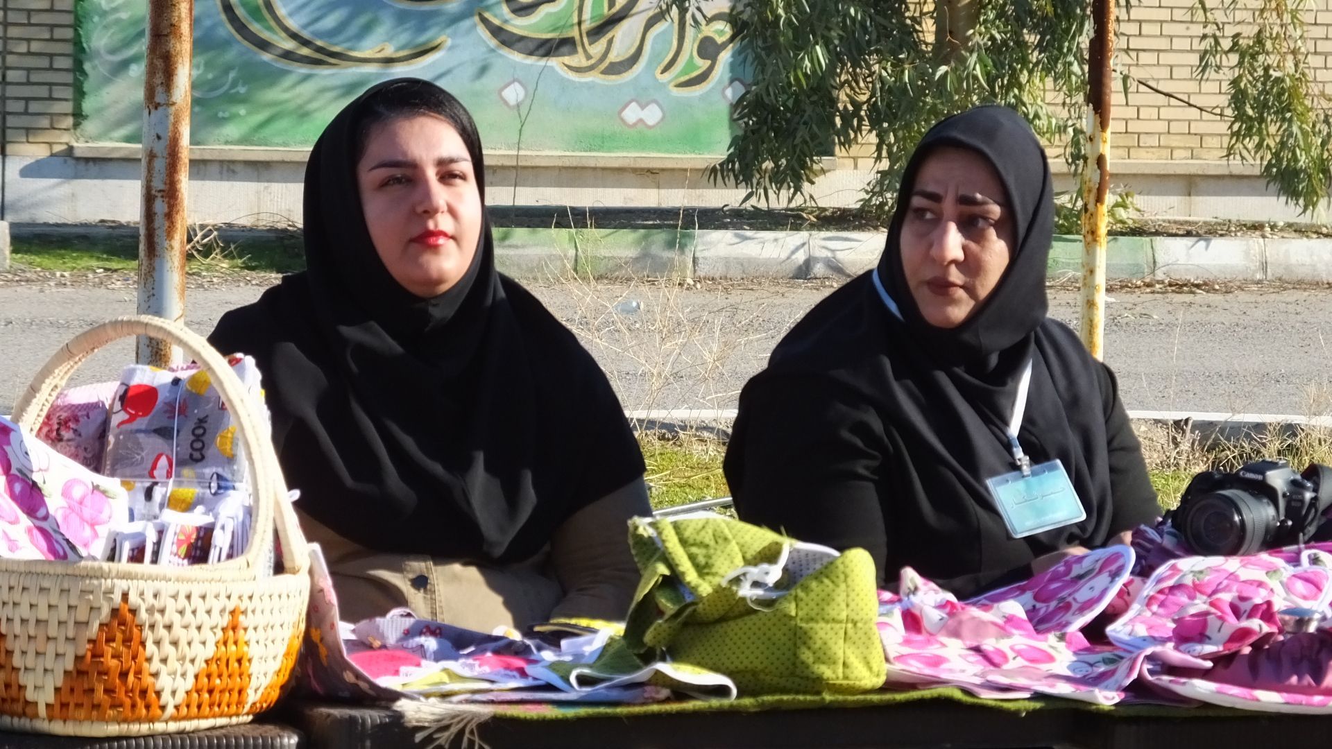 گچساران میزبان آیین «دست‌های سازنده»