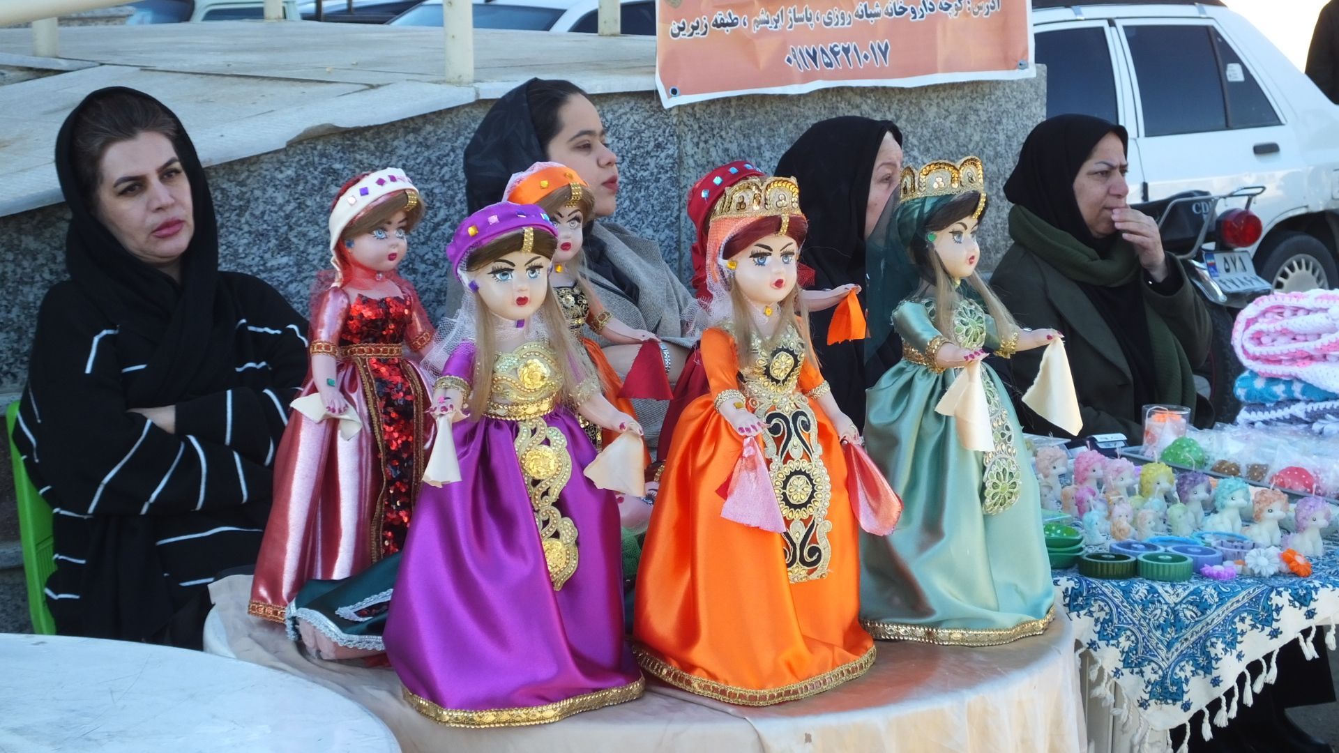 گچساران میزبان آیین «دست‌های سازنده»