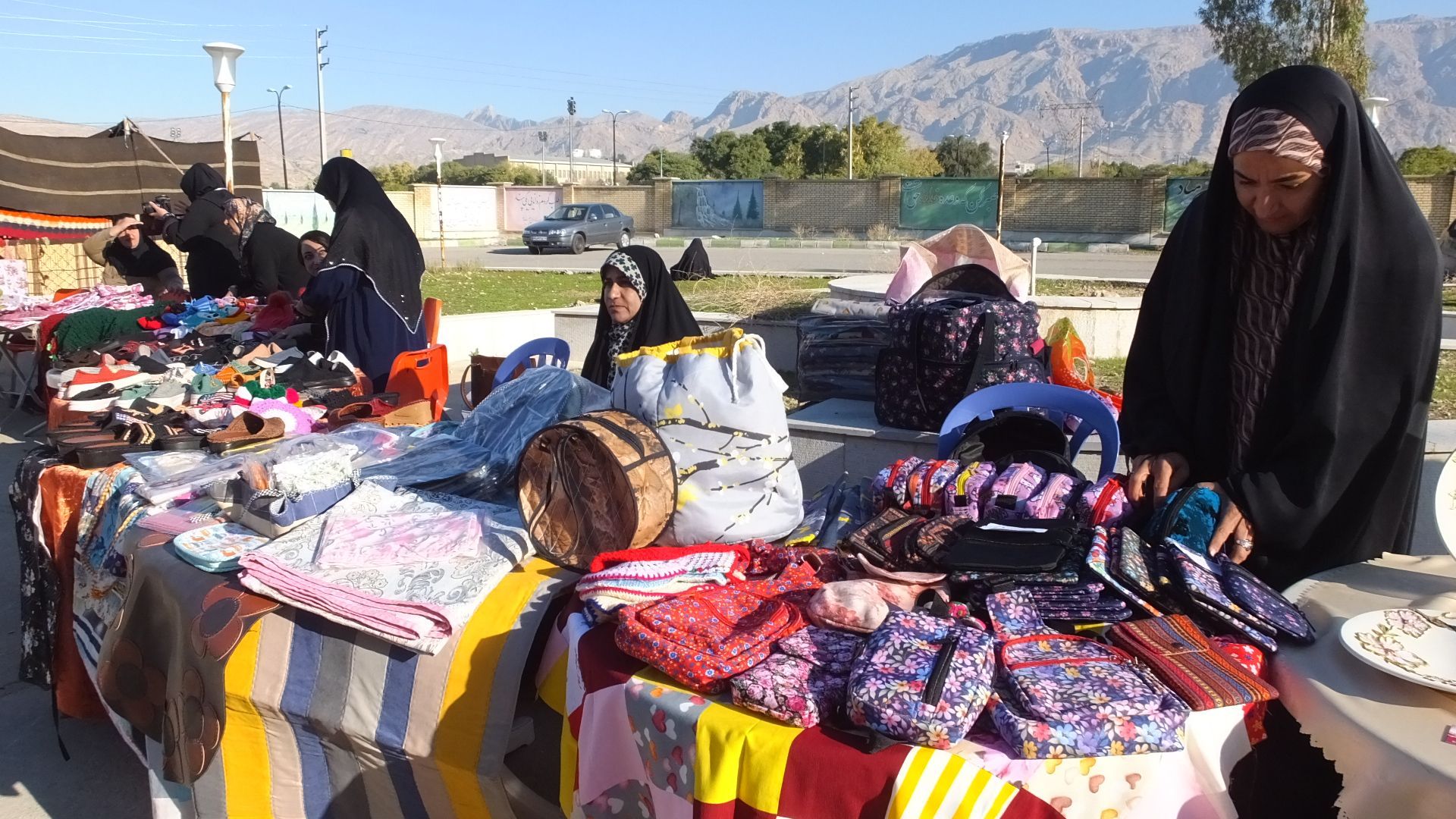 گچساران میزبان آیین «دست‌های سازنده»