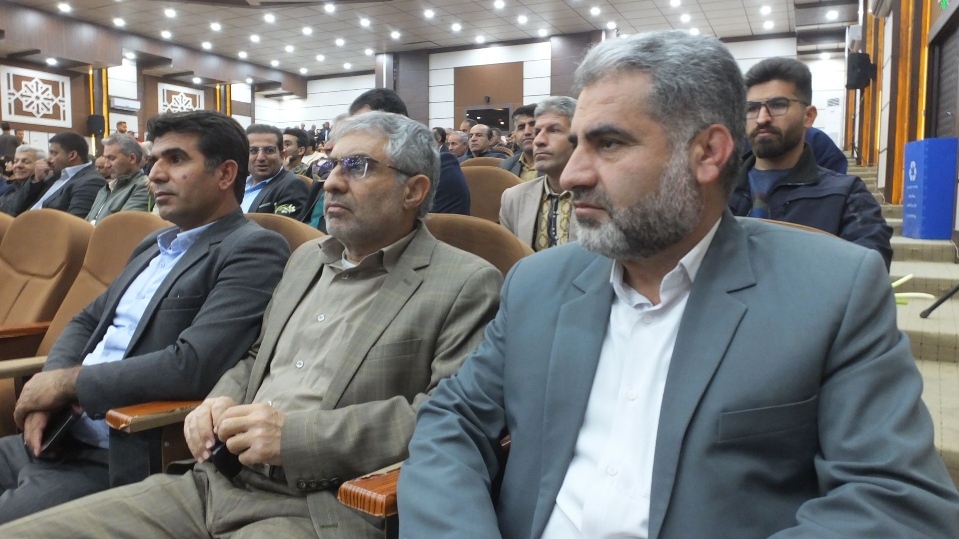 گچساران میزبان آیین «دست‌های سازنده»