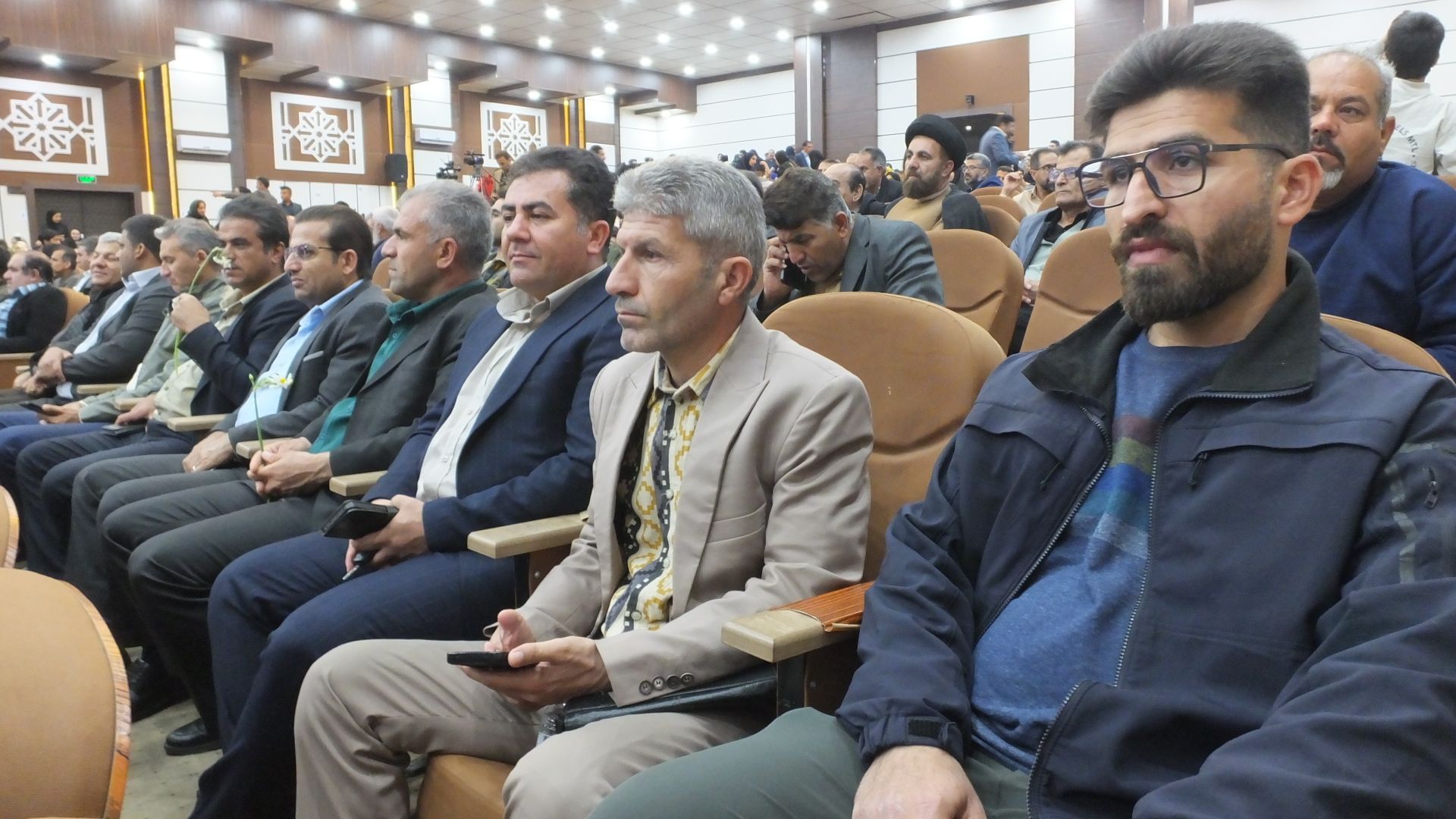 گچساران میزبان آیین «دست‌های سازنده»