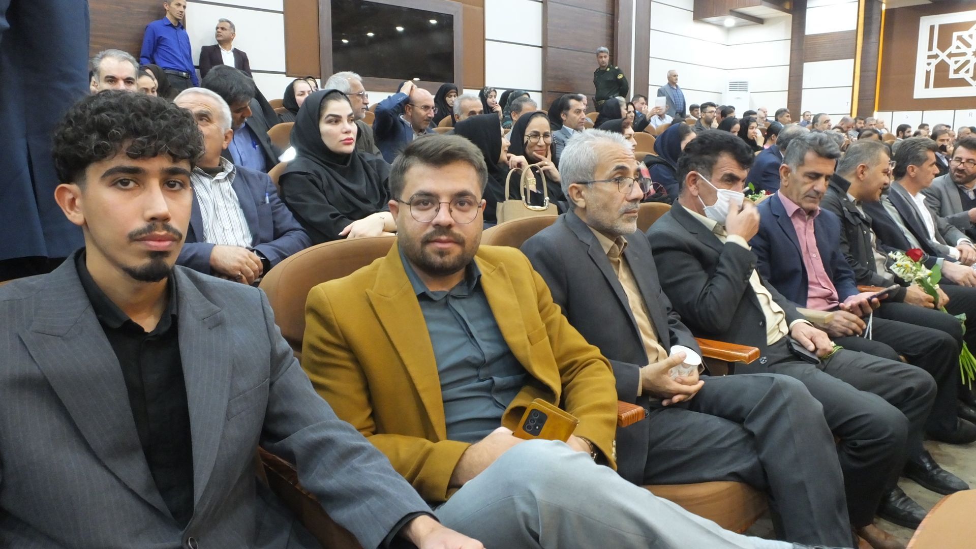 گچساران میزبان آیین «دست‌های سازنده»