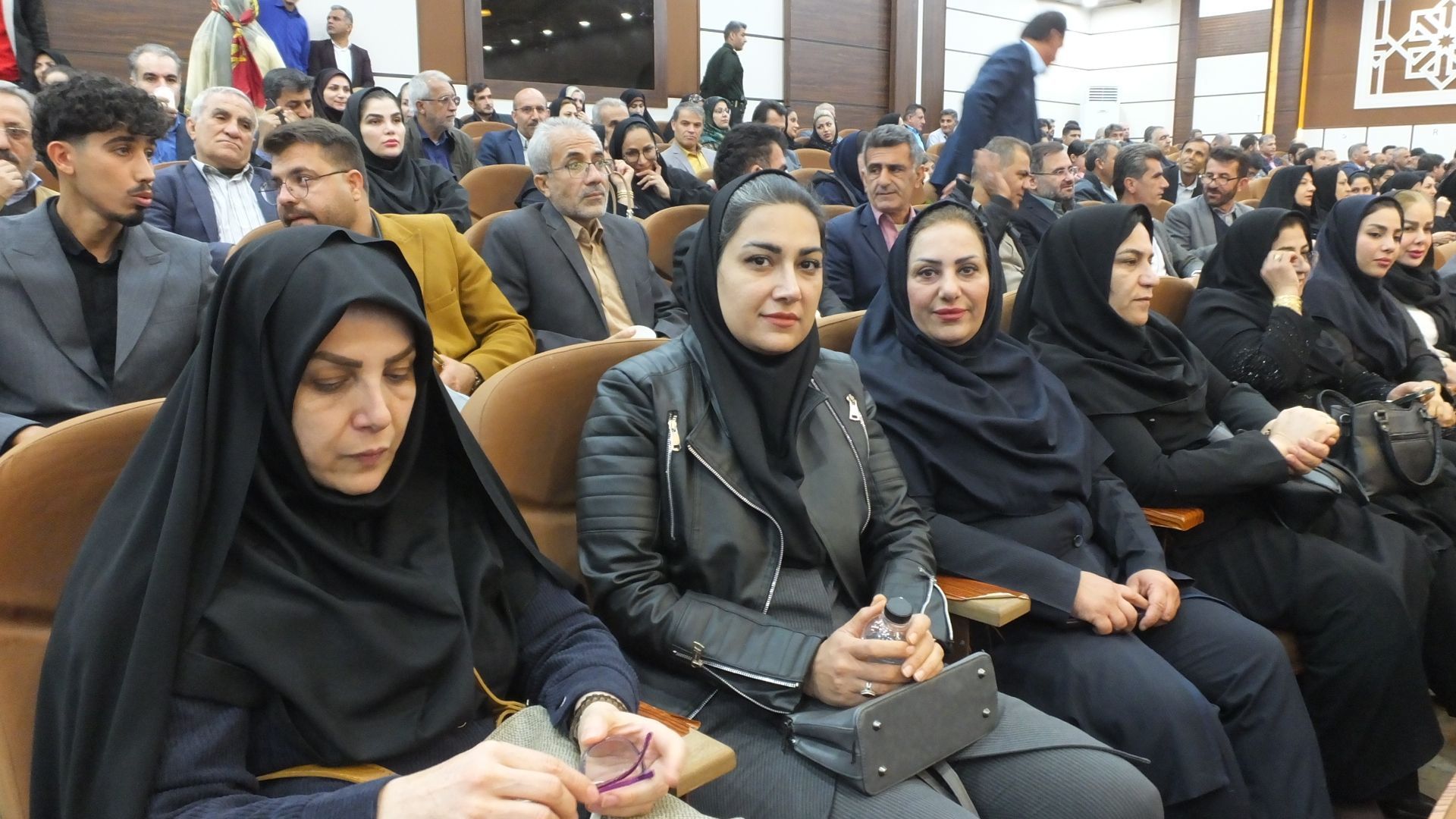 گچساران میزبان آیین «دست‌های سازنده»