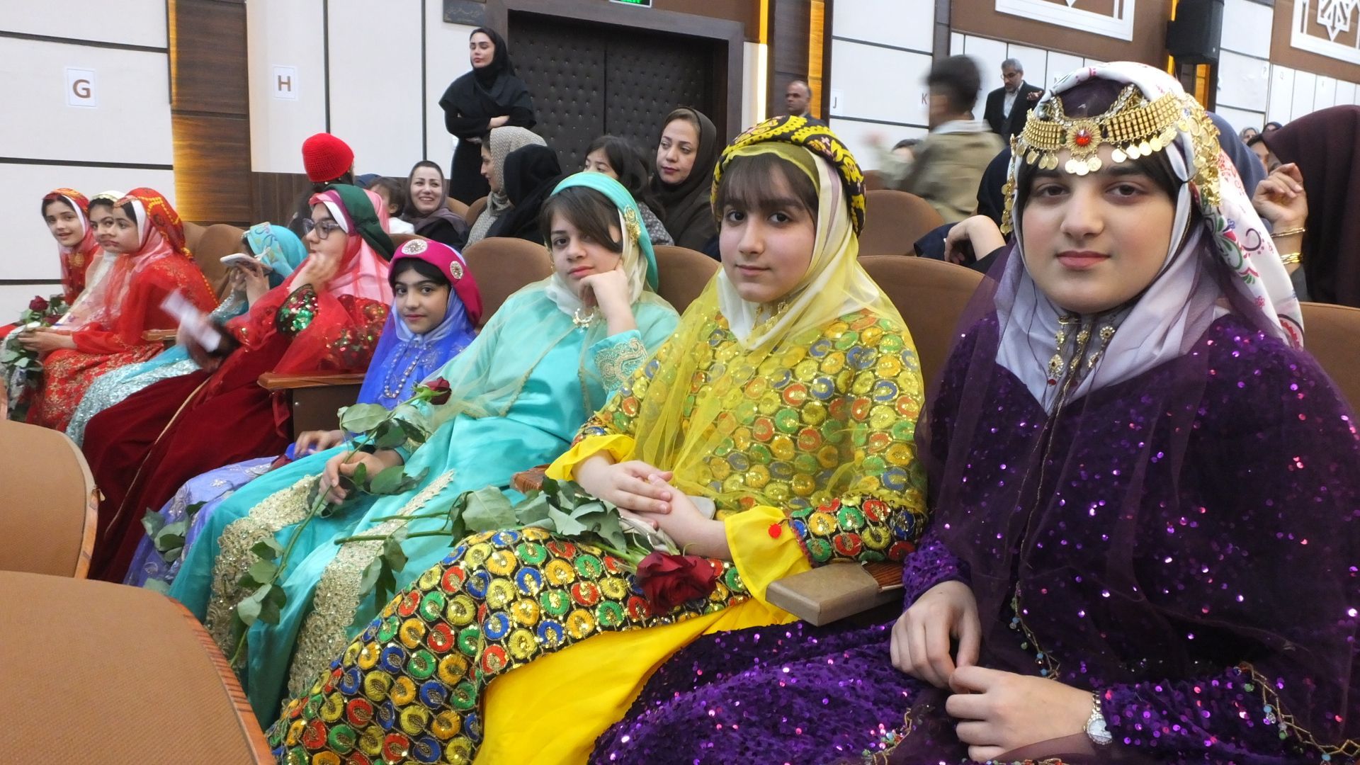 گچساران میزبان آیین «دست‌های سازنده»