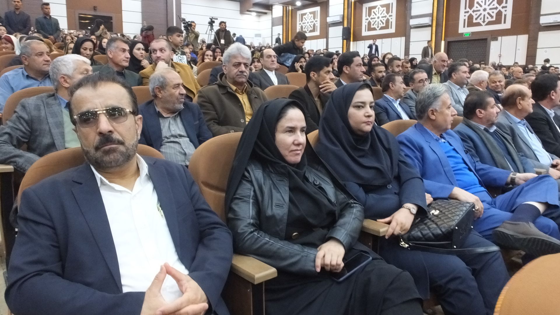 گچساران میزبان آیین «دست‌های سازنده»