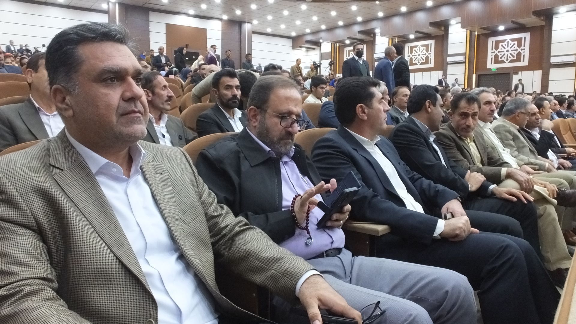 گچساران میزبان آیین «دست‌های سازنده»