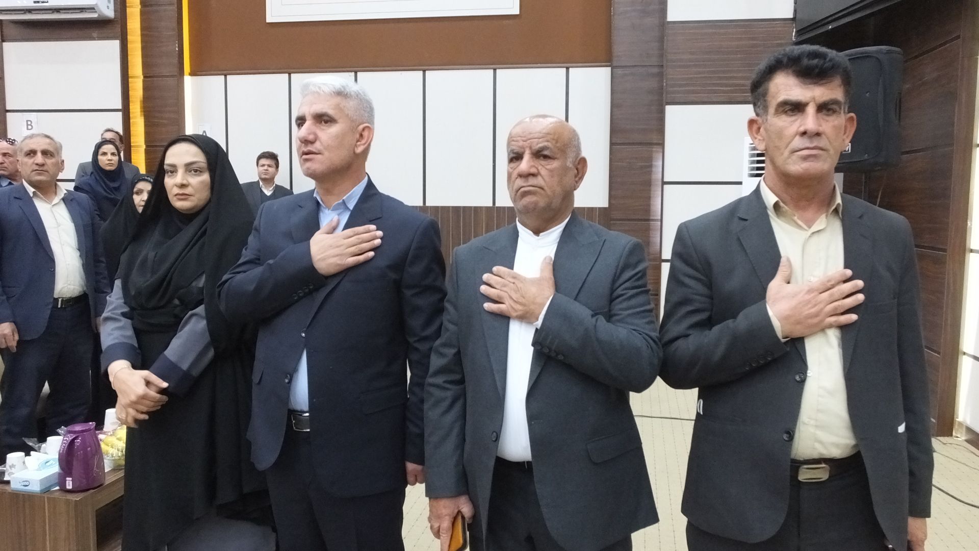 گچساران میزبان آیین «دست‌های سازنده»