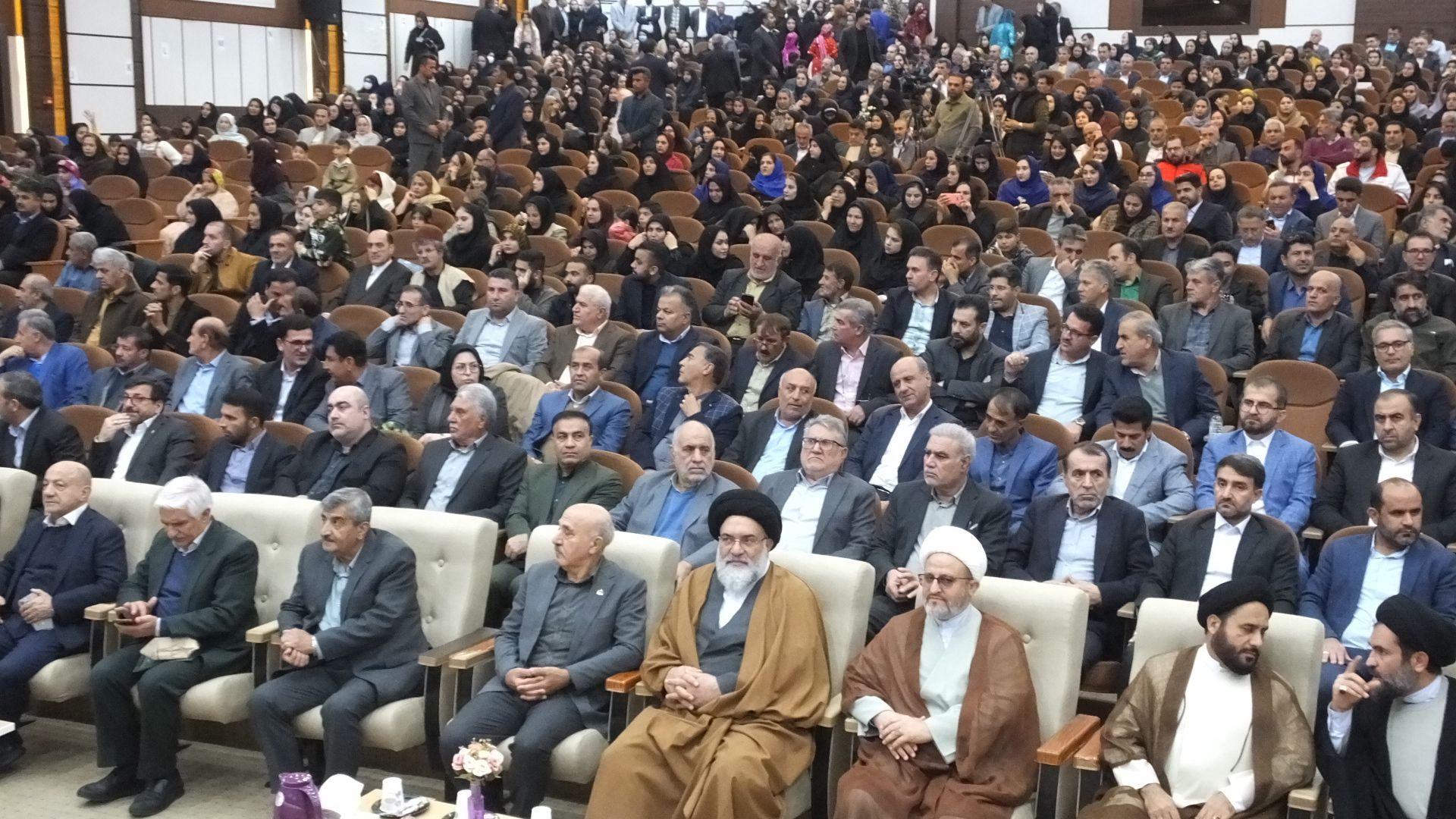 گچساران میزبان آیین «دست‌های سازنده»