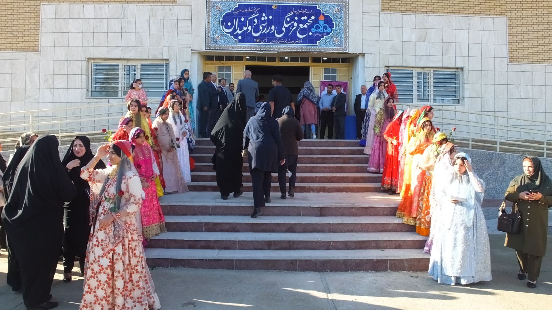 گچساران میزبان آیین «دست‌های سازنده»