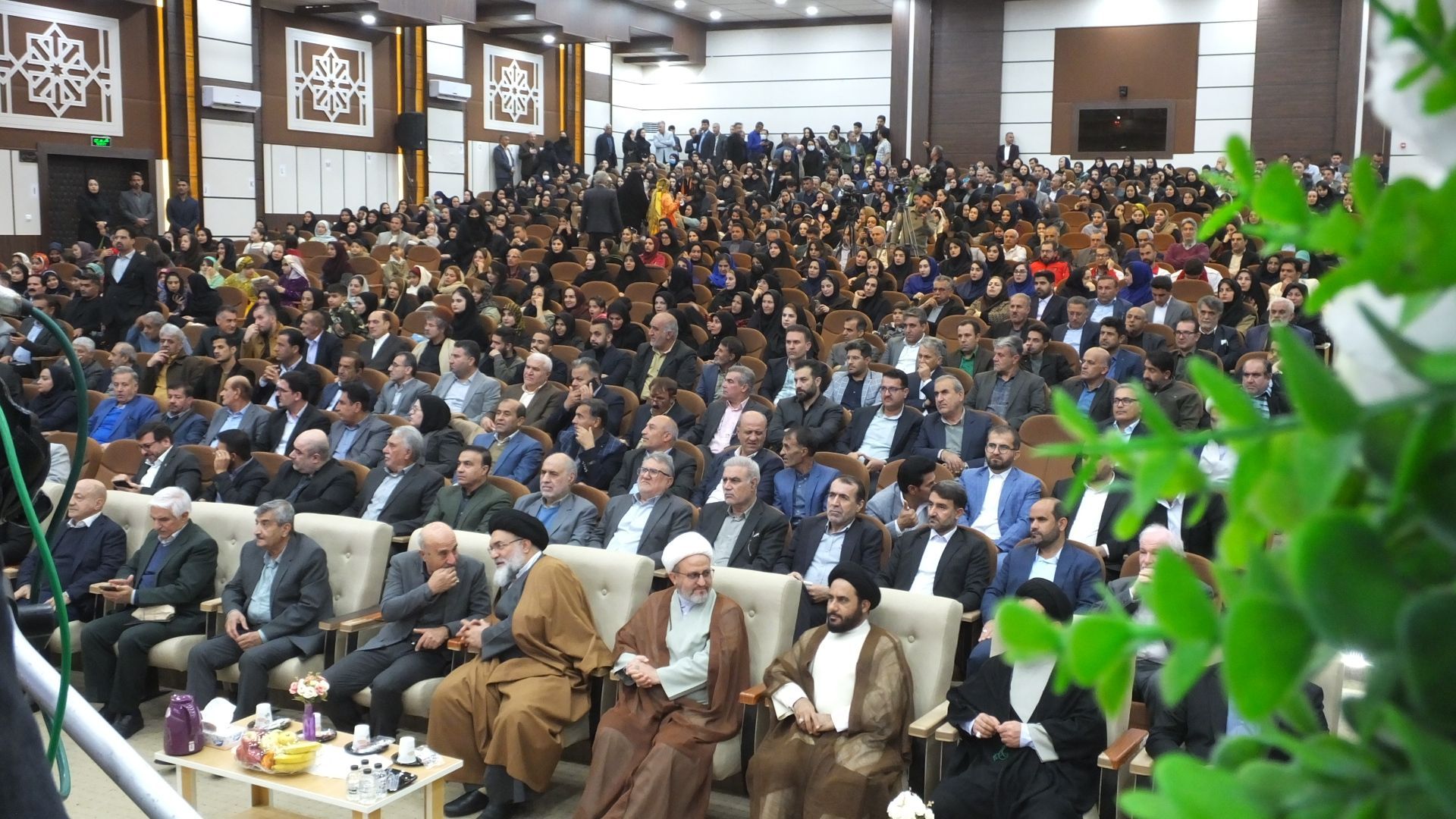 گچساران میزبان آیین «دست‌های سازنده»