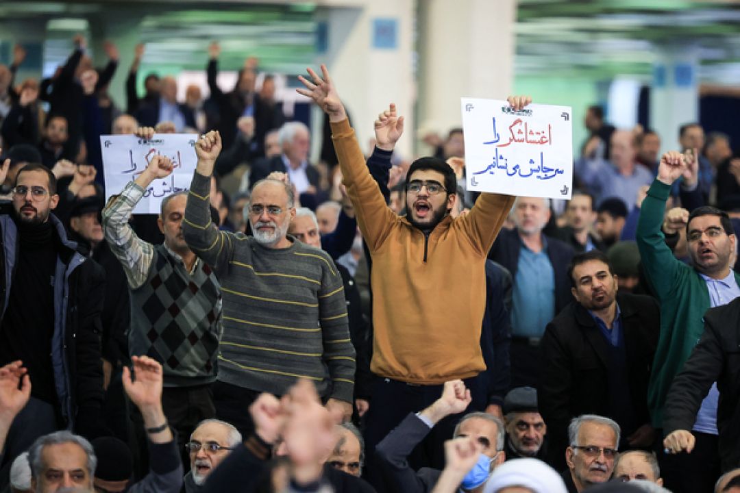 مسجدی‌‌ها امشب در سراسر کشور اغتشاشات را محکوم‌می‌کنند