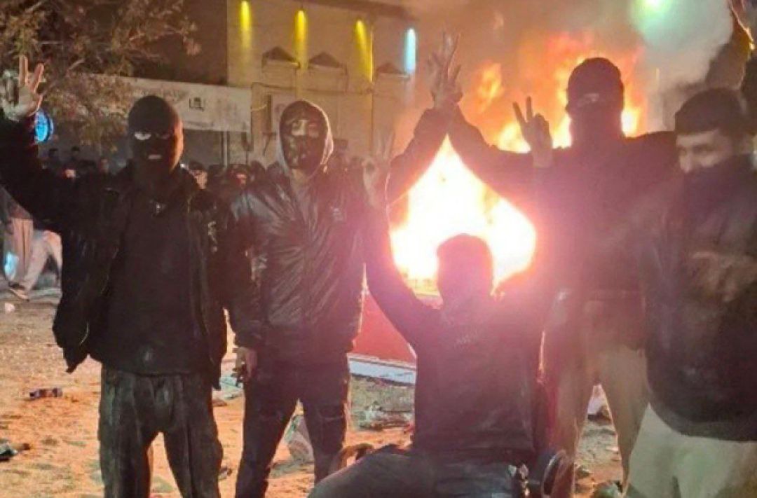 پیش‌بینی دو ماه پیش، از تروریستی شدن گروهک‌پهلوی