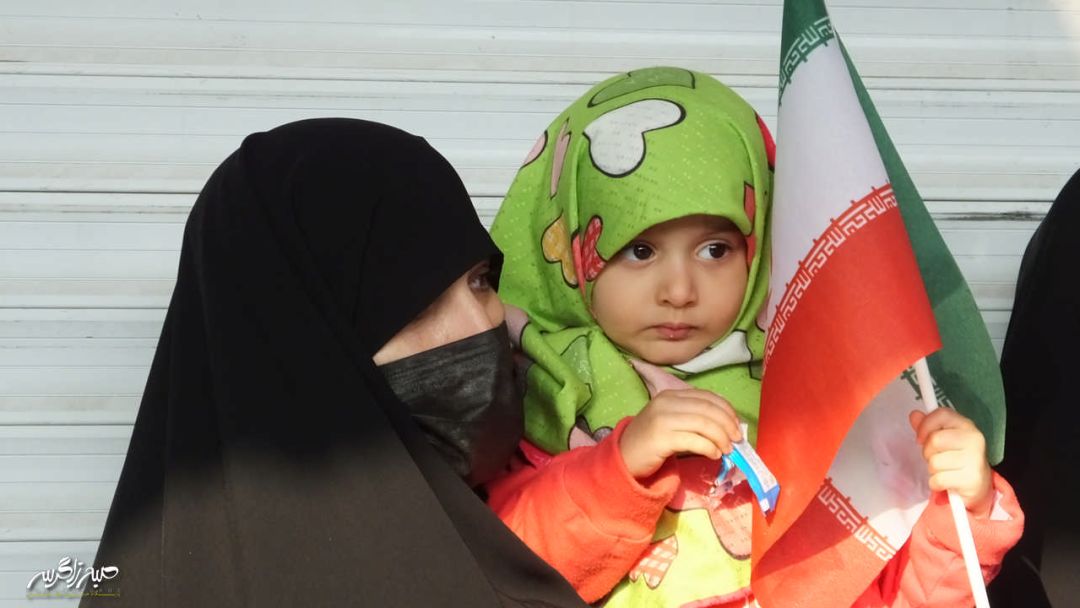 تصاویری متفاوت از تشییع «شهدای امنیت» در گچساران