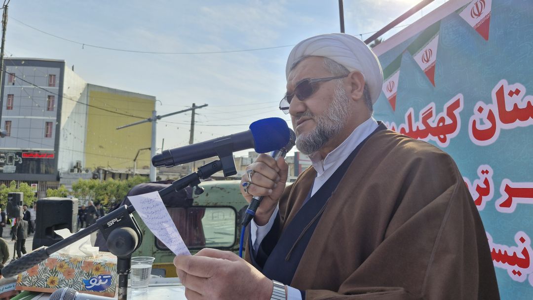 ملت‌ایران قابل تعظیم‌اند/مسئولین قدردان این حضور باشند