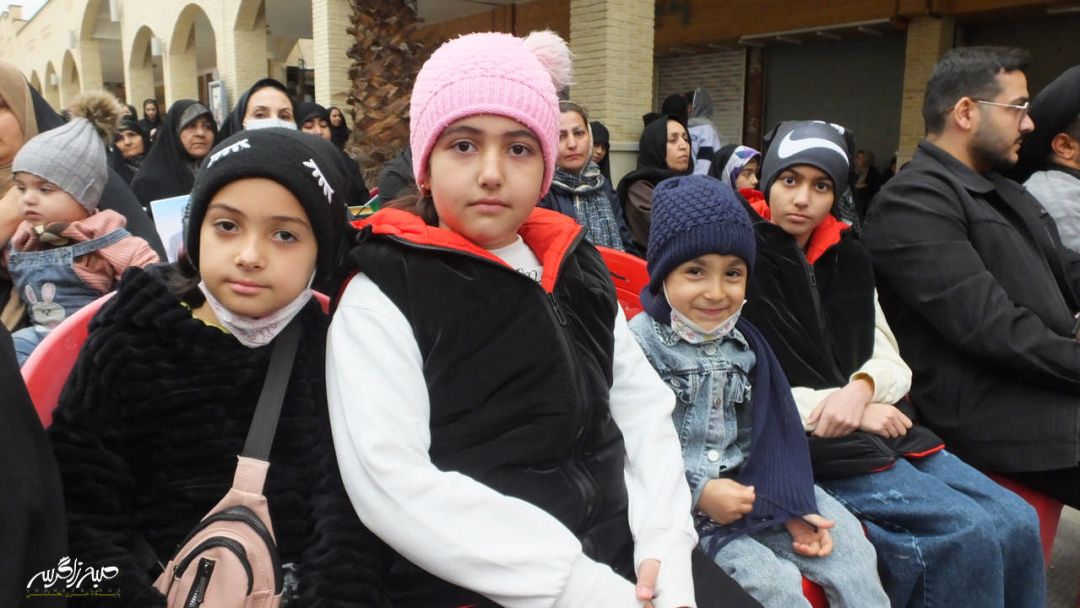 تجمع مردم گچساران در محکومیت تروریست‌ها+ تصاویر