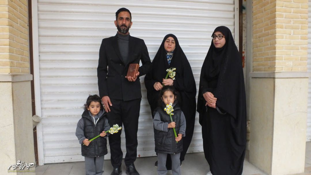 تجمع مردم گچساران در محکومیت تروریست‌ها+ تصاویر