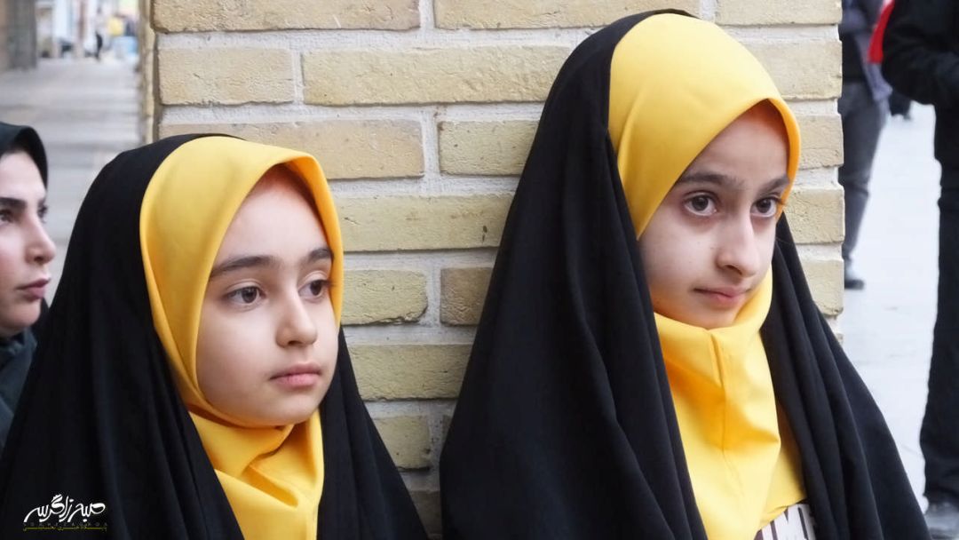 تجمع مردم گچساران در محکومیت تروریست‌ها+ تصاویر