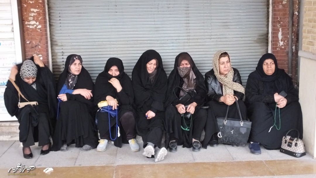 تجمع مردم گچساران در محکومیت تروریست‌ها+ تصاویر