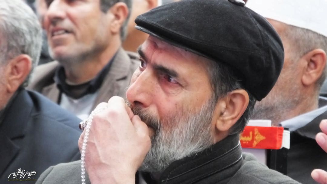 تجمع مردم گچساران در محکومیت تروریست‌ها+ تصاویر