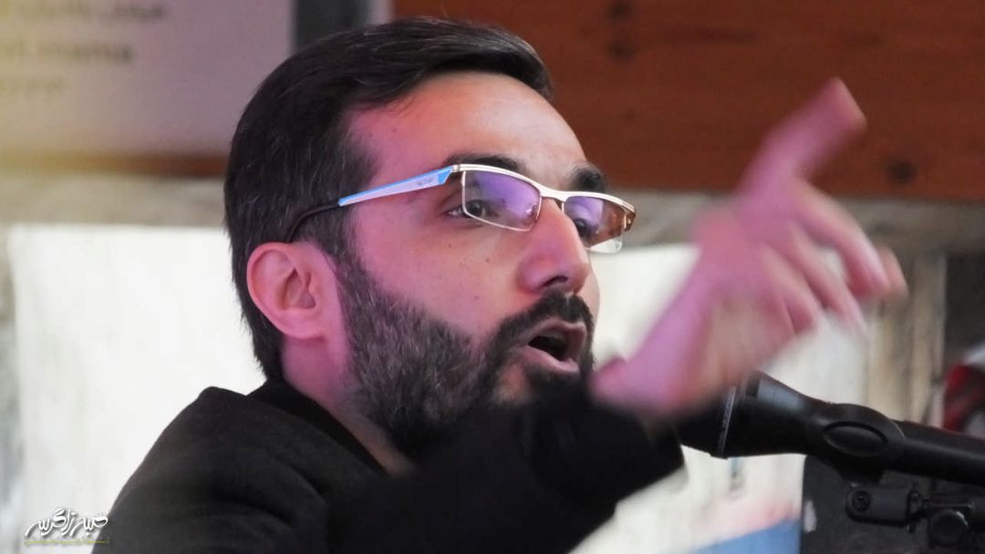 تجمع مردم گچساران در محکومیت تروریست‌ها+ تصاویر