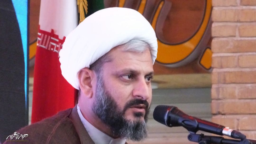 تجمع مردم گچساران در محکومیت تروریست‌ها+ تصاویر