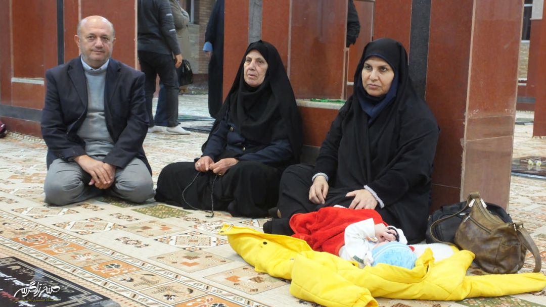 شبی با شهدا در گچساران