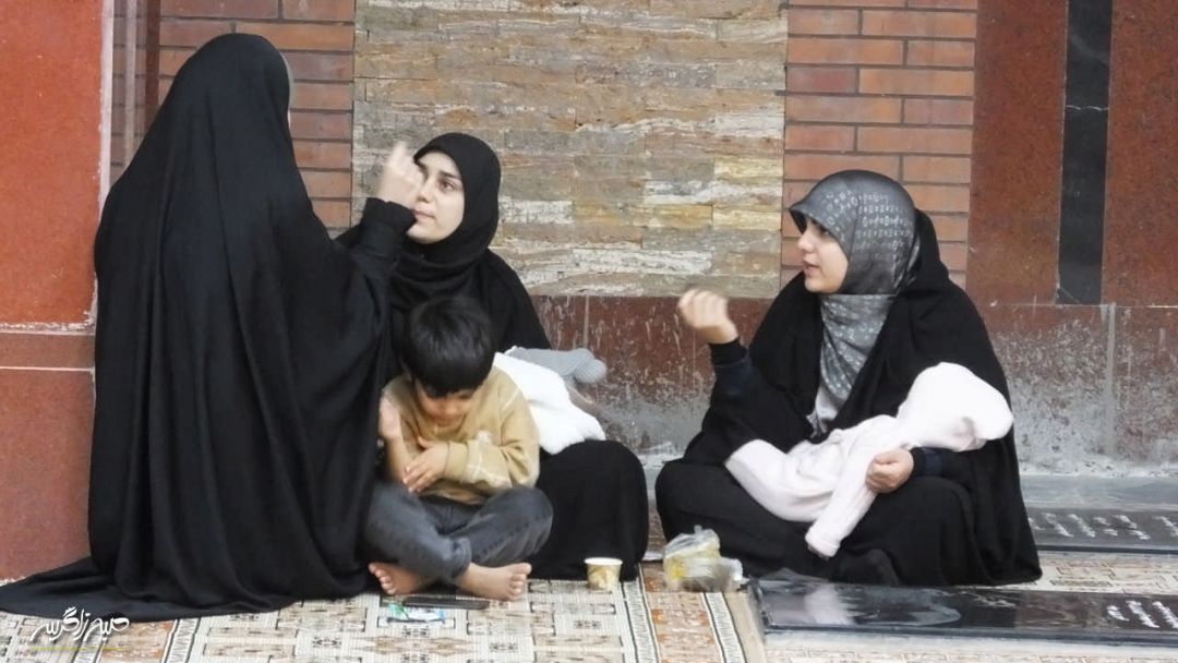 شبی با شهدا در گچساران