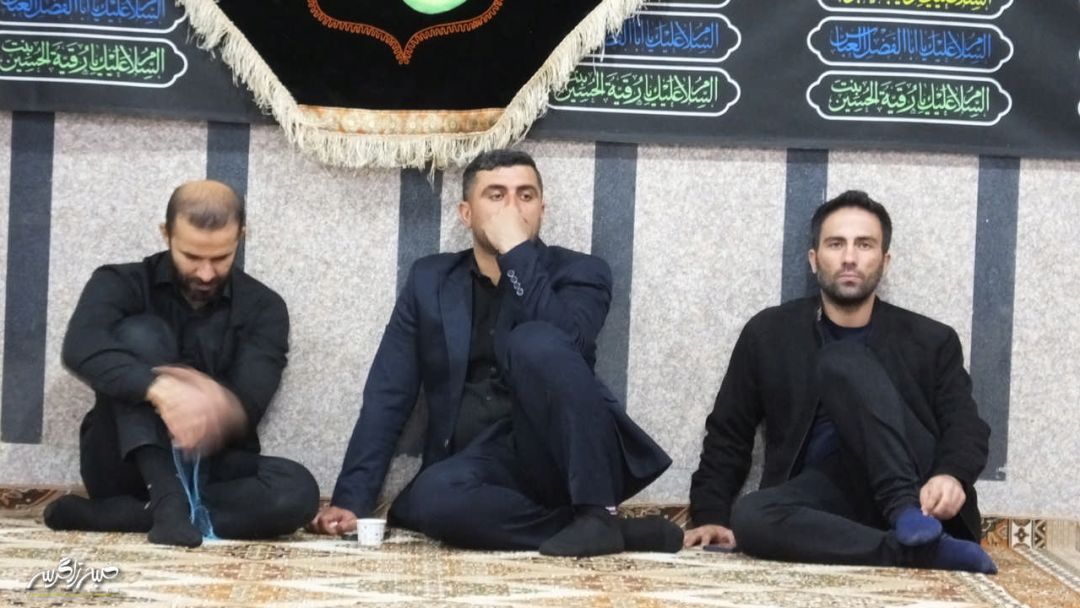 شبی با شهدا در گچساران