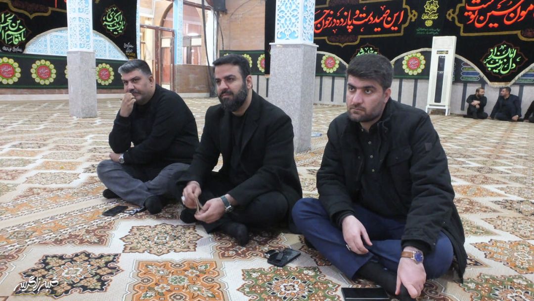 شبی با شهدا در گچساران