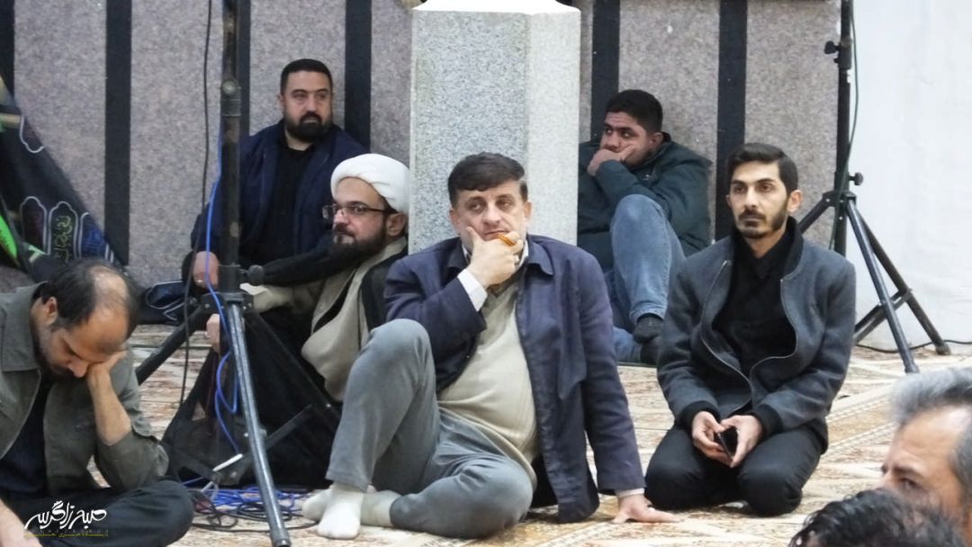 شبی با شهدا در گچساران