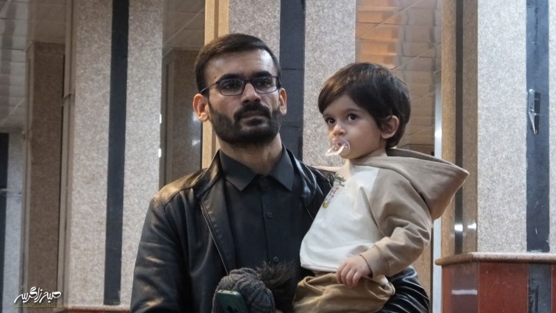 شبی با شهدا در گچساران