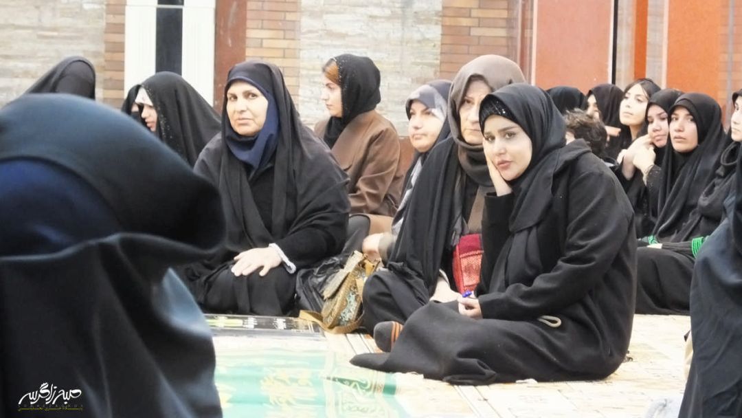 شبی با شهدا در گچساران