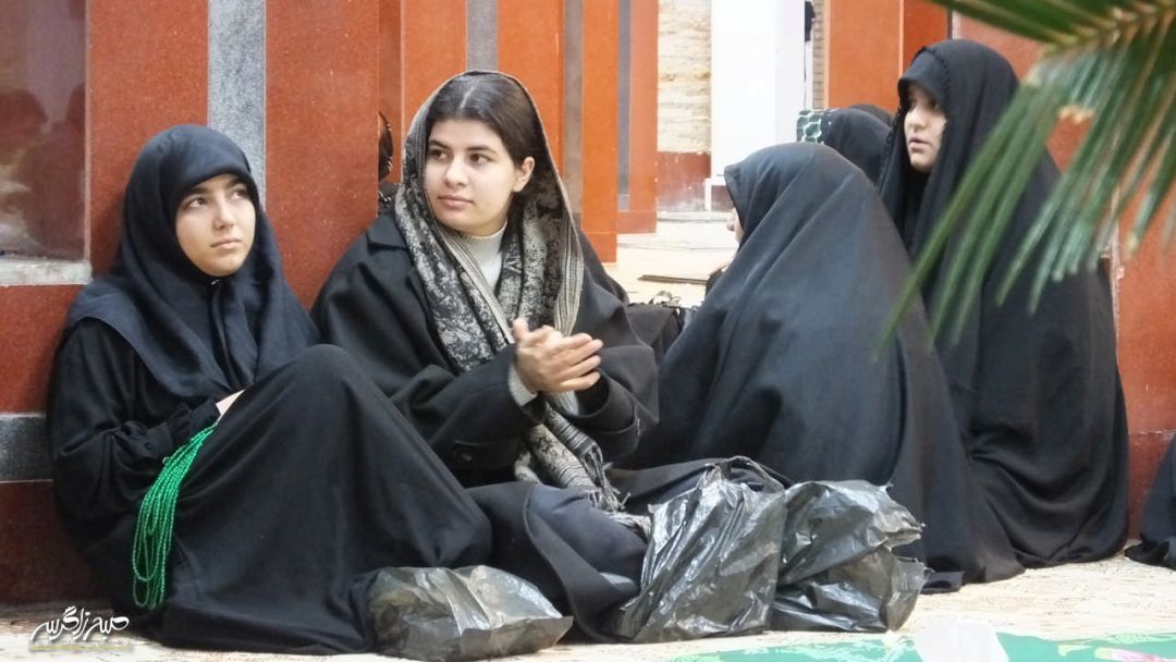 شبی با شهدا در گچساران