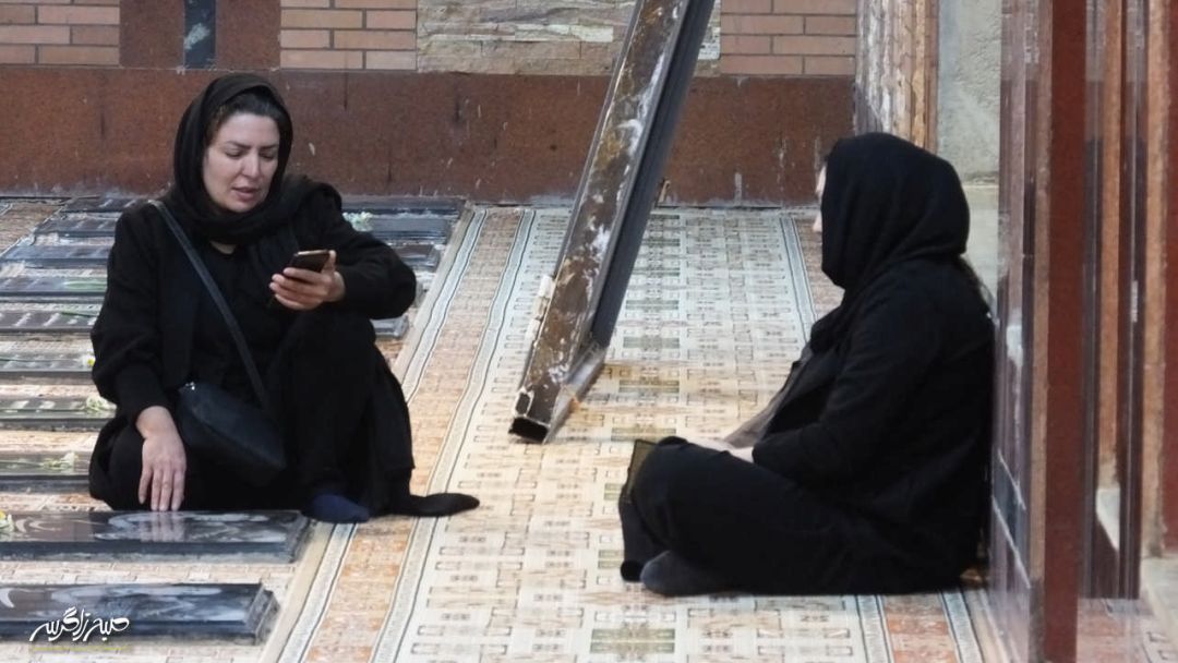 شبی با شهدا در گچساران