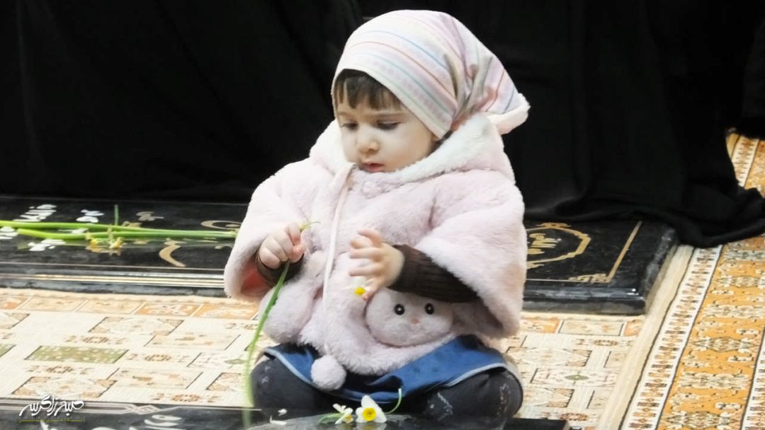 شبی با شهدا در گچساران