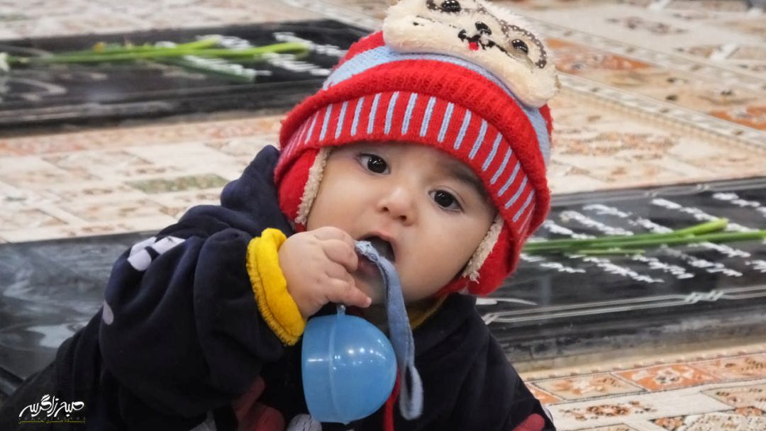 شبی با شهدا در گچساران