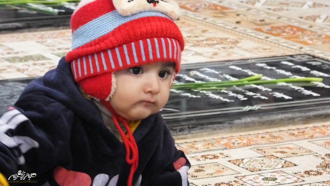 شبی با شهدا در گچساران