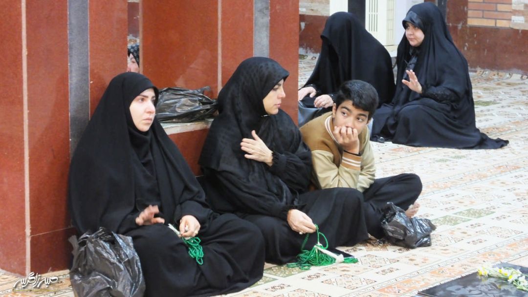 شبی با شهدا در گچساران