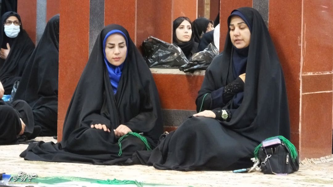 شبی با شهدا در گچساران