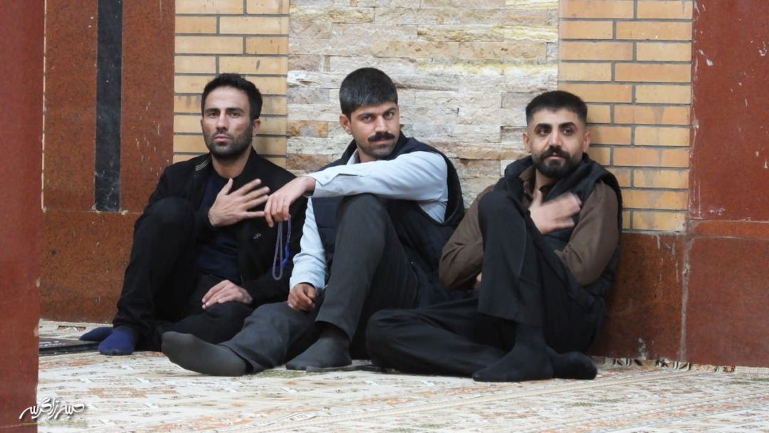 شبی با شهدا در گچساران