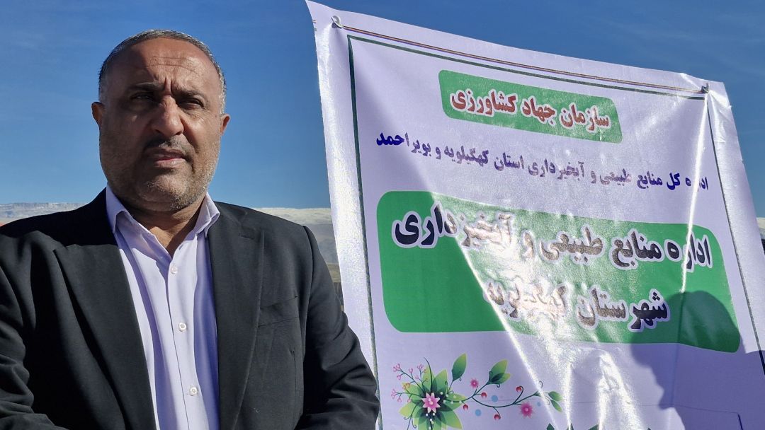 تولید ۶ میلیون اصله نهال در کهگیلویه‌وبویراحمد